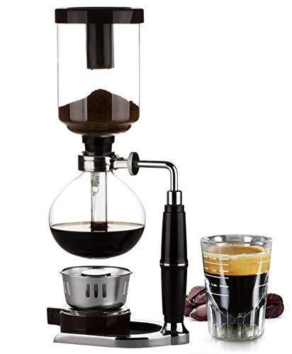Cafetera sifón