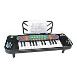 Instrument multifonctionnel: Ce piano électronique a une variété de fonctions, y compris le piano, le piano électrique, le synthétiseur, les sons et les effets de batterie et de percussion, qui peuvent fournir une expérience de création et de performance musicale diversifiée.