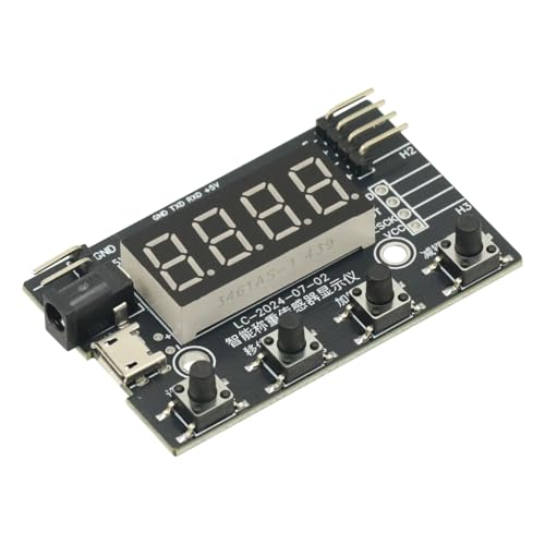 load cell hx711 ad module weight sensor digital display electronic scale for arduino load cell sensor