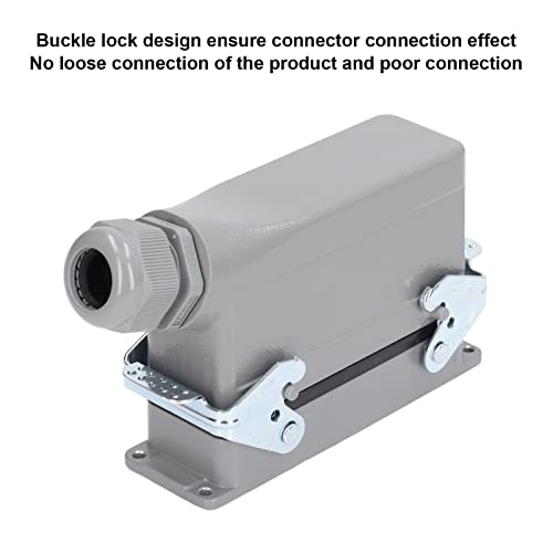Conector de alta resistencia SEAFRONT en aleación de aluminio fundido premium 4