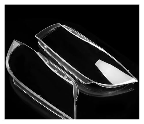 Faro Per Obiettivo Auto Coprifaro Anteriore Per BMW Serie 3 E90 E91 2006-2012 Facelift, Lente Trasparente Per Fari Allo Xeno, Coprilampada 4769886123 Copri Lenti Fari Auto