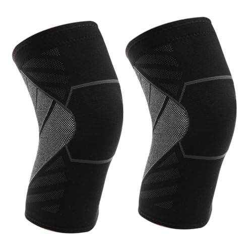 Gatuida Ergonomic Running Knee Brace Neoprene Knee Support Sleeves for Workout Men's/Sports