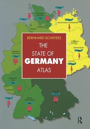 The State of Germany Atlas