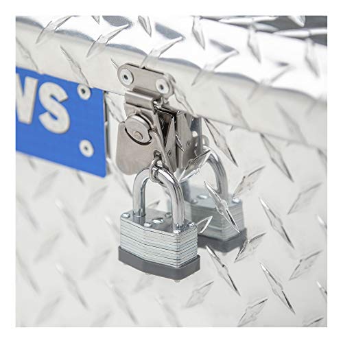 Uws Ec20111 20-Inch Heavy-Wall Aluminum Tool Box #TOP3