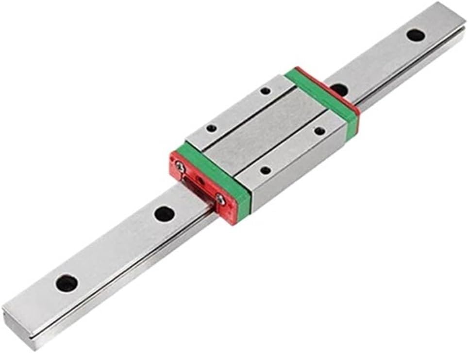 CNC Machine with Line Motion Rail Set Miniature Linear Sliding Rail MGN12 MGN12C Length 100mm to 950 Accessory Part 3D Printer (150mm)