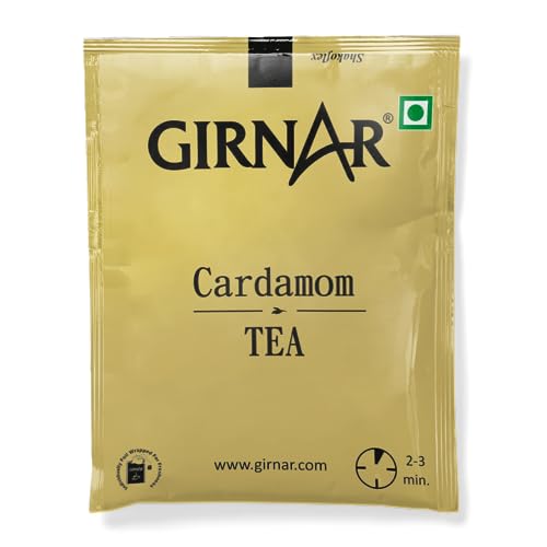 Girnar Elaichi Chai (25 Tea Bags)