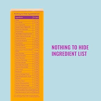 Good Molecules Sheer Mineral Sunscreen SPF 30 - Minimal White Cast Zinc Oxide Sunscreen For Face - Hydrating Hyaluronic Acid, UVA/UVB Protection, Reef-Safe