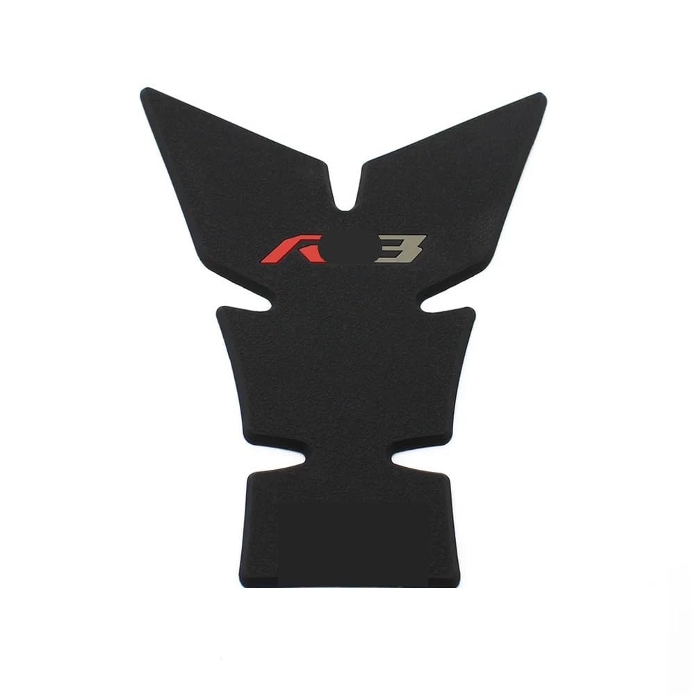 Tampon réservoir essence YZF-R3 pour vos sorties quotidiennes et sessions piste
