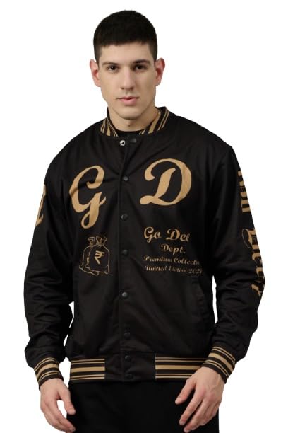 go devil Jacket For Men's-picture-32