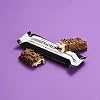 Barebells Barre de proteine 20g proteine, 12x55g chocolat protein bars (Cookies&Cream)