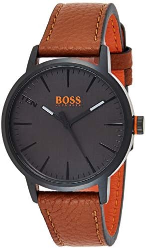 boss orange watch strap