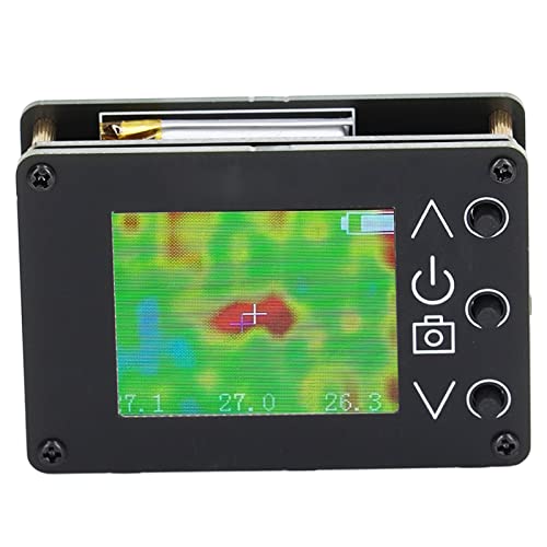 Termocamera USB Tipo C TFT 1,8" 32x24 Pixel