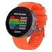 Produktbild Ruentech Polar Vantage V-Armbänder, weiches und atmungsaktives Silikonband für Polar Vantage V Sport Smartwatch Armband, orange