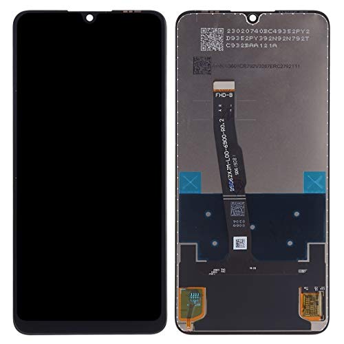 Bloc écran LCD Huawei P30 Lite avec numériseur assemblé noir - 3
