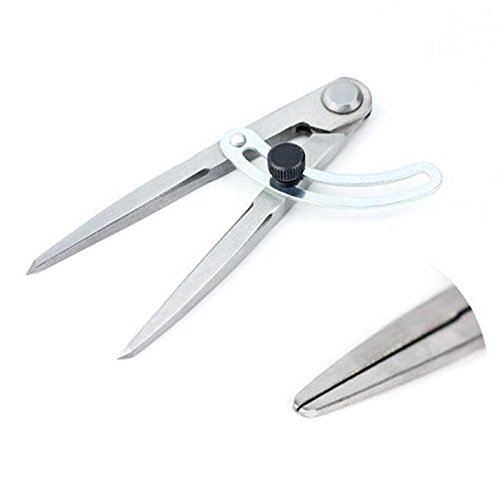 Spaziatura calibro, disegno industriale fornitura