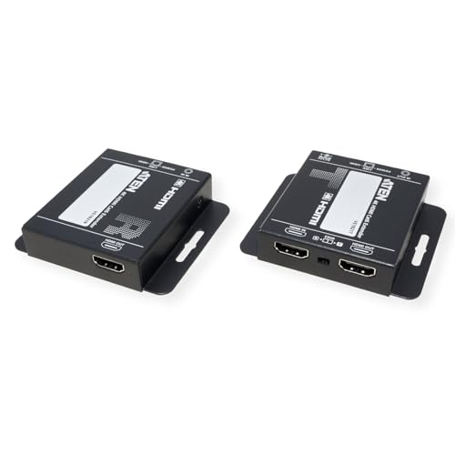 Extender 4K HDMI Cat6 ATEN VE1821 boîtier de transmission vidéo - 3