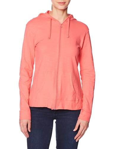 Hanes haut femme manches courtes vêtement léger et extensible en jersey