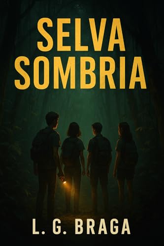 Selva Sombria: A floresta tem olhos — e está esperando para atacar.