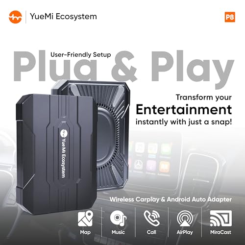 Image of Plug & Play 8 /128 GB HD Video, A Product of Beijing Yuemi Technology Co. Ltd., Xiaomi Ecological Chain Enterprise