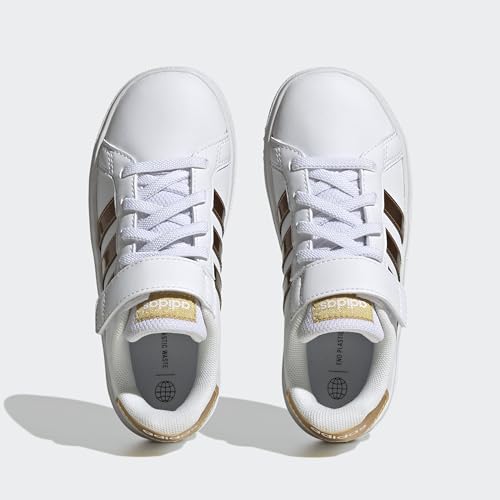 Image of adidas Kids' Advantage Tennis Shoe
