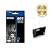 EPSON 802 DURABrite Ultra Ink Standard Capacity Black Cartridge (T802120-S) Works with WorkForce Pro WF-4720, WF-4730, WF-4734, WF-4740