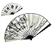 ventilador plegables portátiles de plegables a mano plegables Imagen de ventilador plegables portátiles de plegables a mano plegables