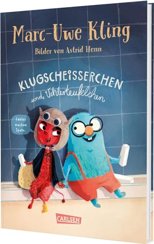 Klugscheißerchen und...