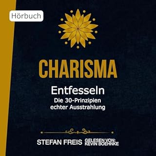 Charisma Entfesseln Titelbild