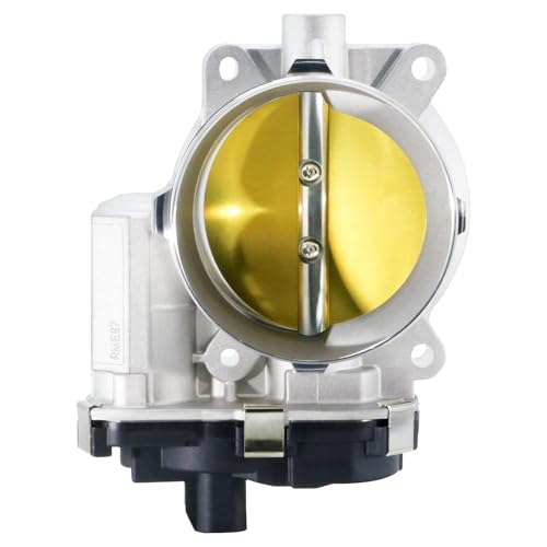 BDELI Throttle Body 2007-2008