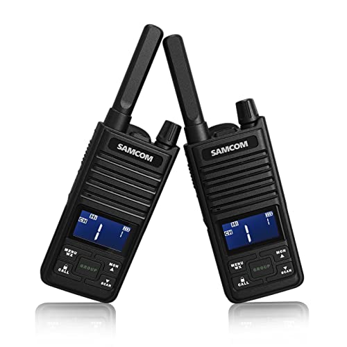 Top 10 Best Handheld Radio For Hiking : Reviews & Buying Guide - Katynel