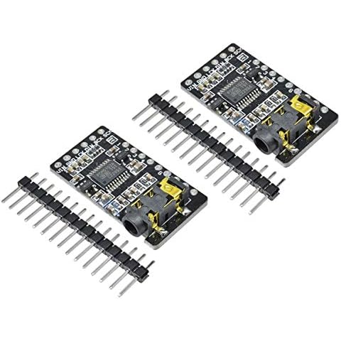 2pcs PCM5102 Decoder GY-PCM5102 I2S Interface Format Player Digital Audio PCM5102A Cover
