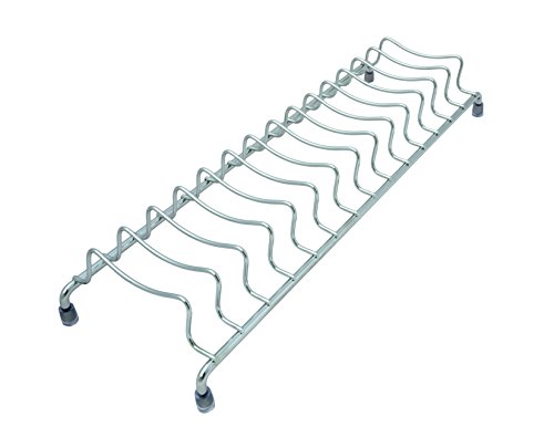 Preisvergleich Produktbild Delfinware Tellerständer aus Edelstahl