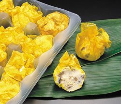 大市珍味)茶巾ゆば 約30g×15個入