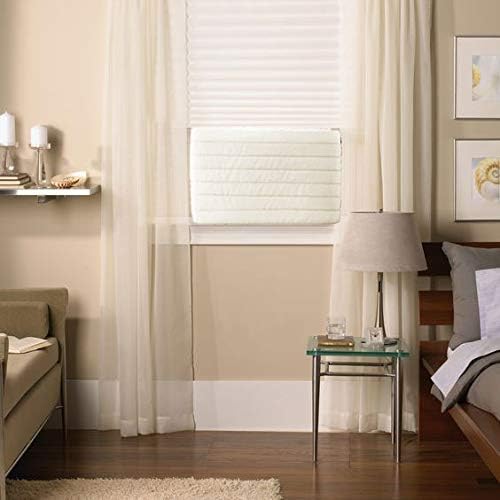 Miniatura 7 de COSFLY Cubierta de aire acondicionado interior para unidades de aire acondicionado para interiores 16 x 13 x 3 pulgadas (largo x alto x profundidad)