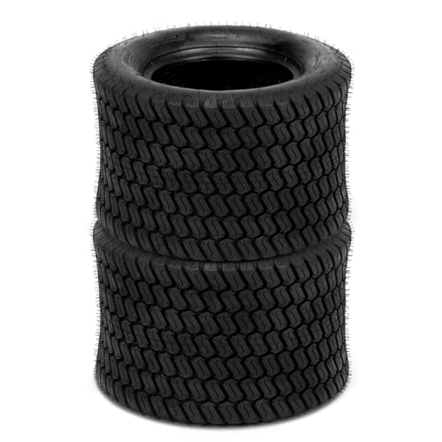Parts-Diyer 20x12.00-10 Lawn Mower Tires Set of 2