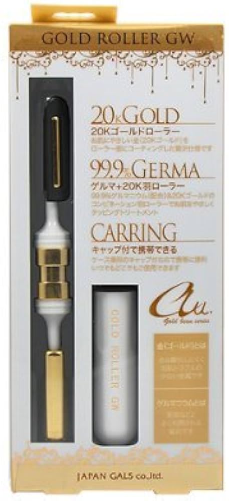 Amazon.co.jp: ゴールドローラーGW 2Wayタイプ（20Kゴールドローラー