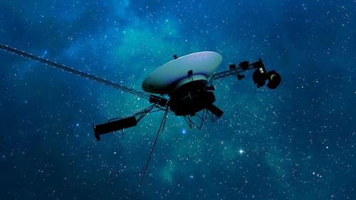 『Hvordan sender Voyager 1 og 2 data til Jorden?』のカバーアート