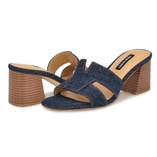Image of Nine West Women's Griselda Heeled Sandal