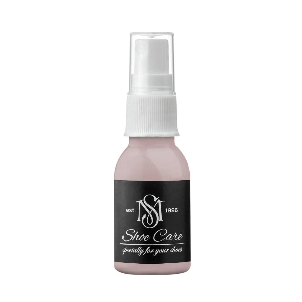 Spray do zamszu i nubuku - NCS S 3010-R Brudny Palisandrowy Taupe - Renowator koloru i impregnat do zamszu, nubuku, weluru marki MAVI STEP - 50 ml / 1.70 fl oz