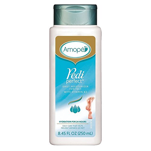 Amope Pedi Perfect Daily Moisturizer, 8.45 fl. Oz.