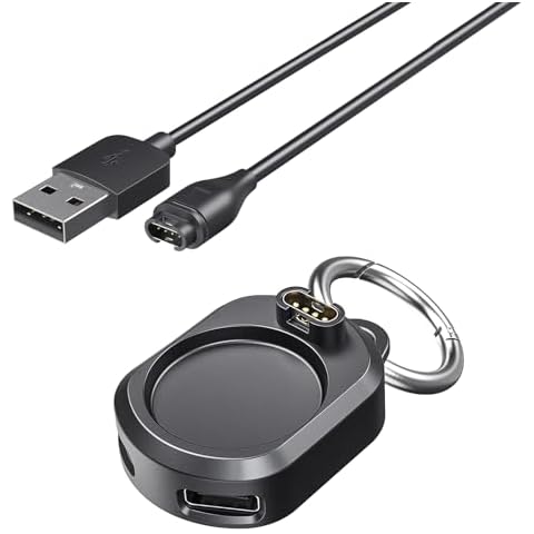 TiMOVO Charger for Fenix and Forerunner Watches Cover