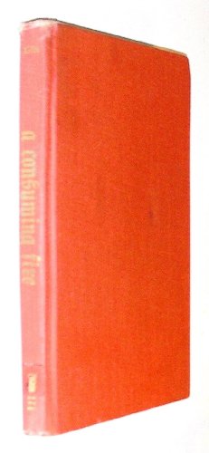 A consuming fire: Encounters with Elie Wiesel a... 0804208123 Book Cover