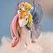 Imagen de CRAZE GALUPY Unicornios Paquete de 6 Unicornios para Niñas Juguetes