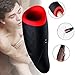 Sexy Toysfor Man Extender Dicks Play Blow-Job Men Deep Throat Simulator USB Rechargeable Male Electric Blǒwjob Vibranting Massager Toys for Men Underwear