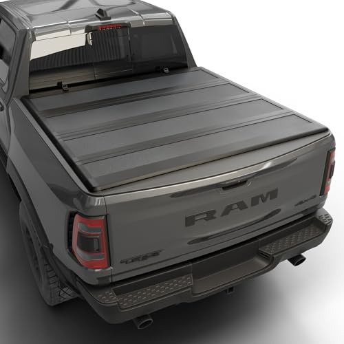 EZ Fold Tonneau Cover for 2019-2026 Ram 1500