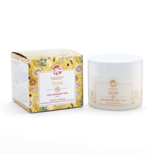 Crème de soin supernourrissante Îles D'Or Exenthia Mediterranea 200ml