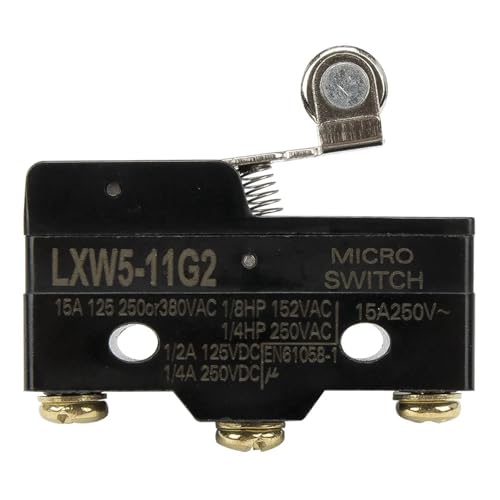 Micro-interrupteur LXW5-11G2 à contact cuivre et réinitialisation rapide - 3