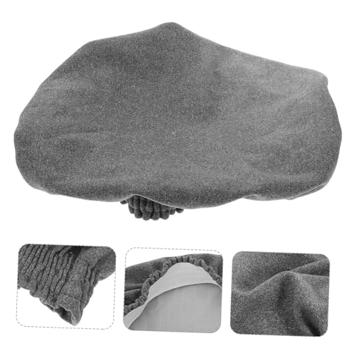 Funda protectora Cabilock para banco de comedor y piano en gris 7