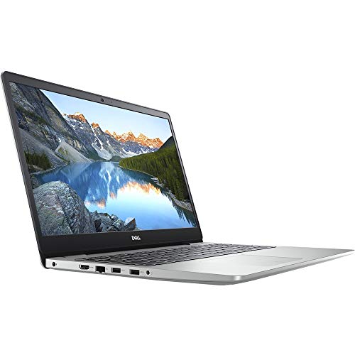 Image of Dell 15 -5593 Laptop, Intel Core 10th Generation i7-1065G7, 15.6 inch FHD Touch, 512GB SSD, 8GB RAM, Intel Iris Plus Graphics, W10H, HD Cam, Backlit Keyboard