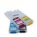 Europe T11C T11D Refill Ink Cartridge with Chip Resetter for Epson WF-C5890 WF-C5390 Printer